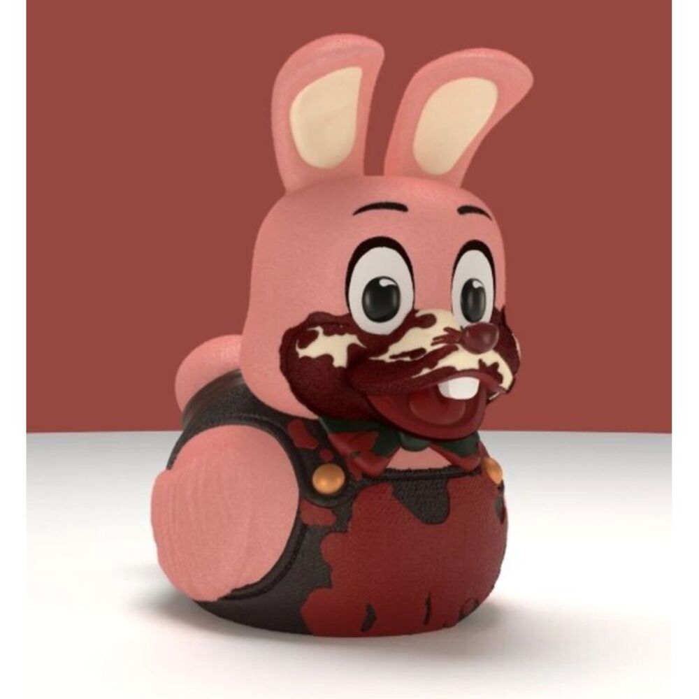 TUBBZ - Silent Hill - Robbie the Rabbit - Collector's Edition COLLECTIBLES